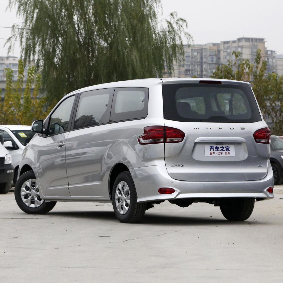 Adecuado para 23 modelos de modificación de guardabarros de automóviles SAIC Maxus G10, ajuste especial sin taladro.