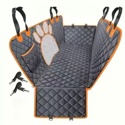 Going Out Rear Car Mat – Other Automotive Interior Supplies - all-orange-footwear