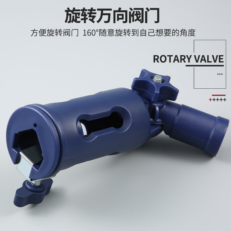 Cepillo de rodillo, cepillo, soporte universal, cepillo de pintura, clip de extensión, adaptador de varilla telescópica, barra de pintura, pintura de extensión