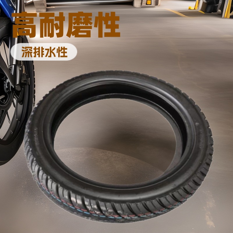 现货清仓 摩托车外胎100/90-17 跨境出口订单 花纹加深 支持预定