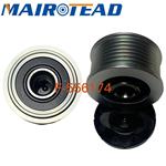 适用于丰田系列发电机轮涨紧轮13/15/16/17/18192021调节轮