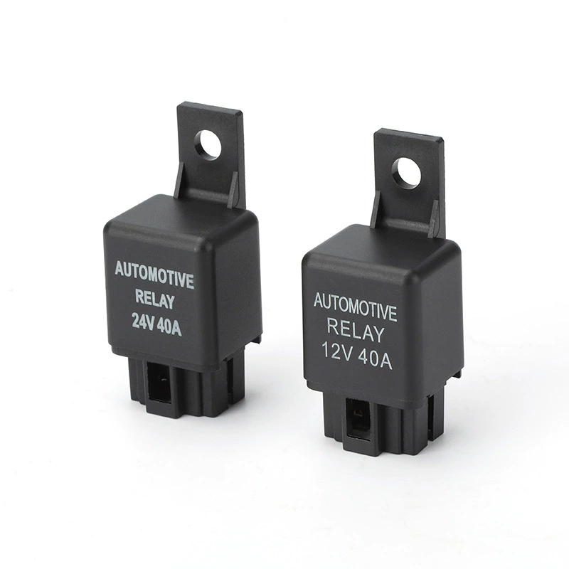 Водонепроницаемое реле, 40, 12V, 24V
