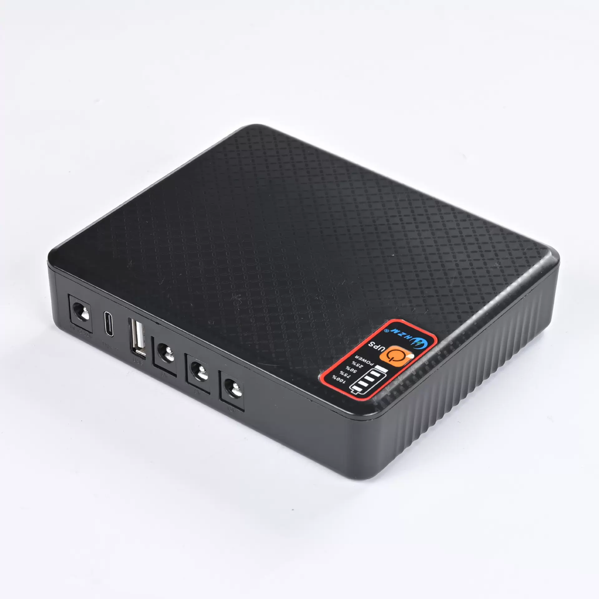 迷你移动直流DC备用12V MINI UPS不间断电源路由器监 控续航电源