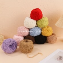 YA ���lС���L��ëȦȦ���ֻ쾀�F��ë���ֹ�DIY����ë���h��ë��