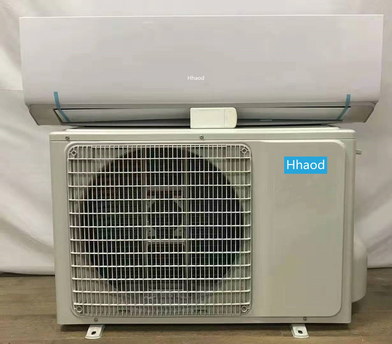 Air conditioner on hook 1.5 12000BTU cooling and heating fixed frequency/frequency conversion split air conditioner household wall-mounted mute air conditioner