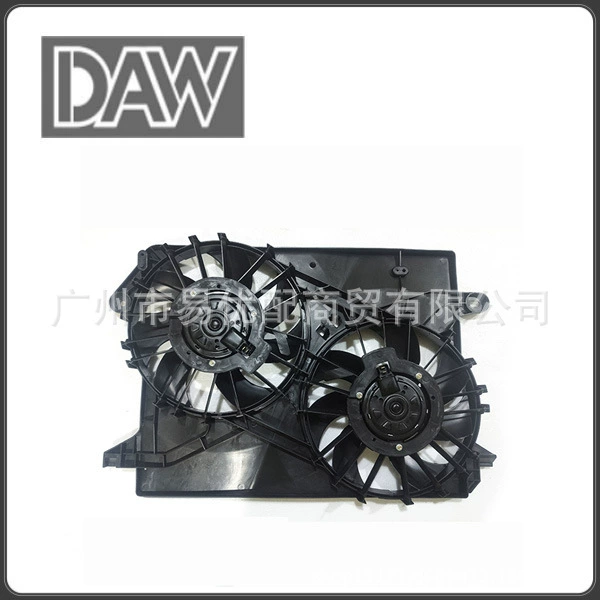 Для CHRYSLER DODGE Radiator Fan Assembly Электронный вентилятор 5174358AA