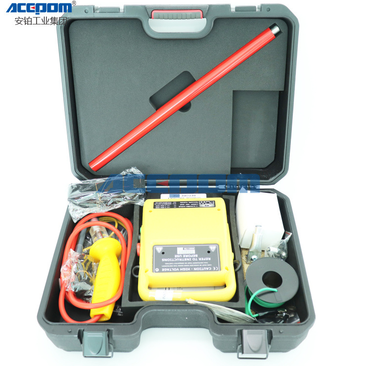 澳大利亚电火花检测漏仪DC15/30/电池PCWI管道阀门镀层涂层防腐层