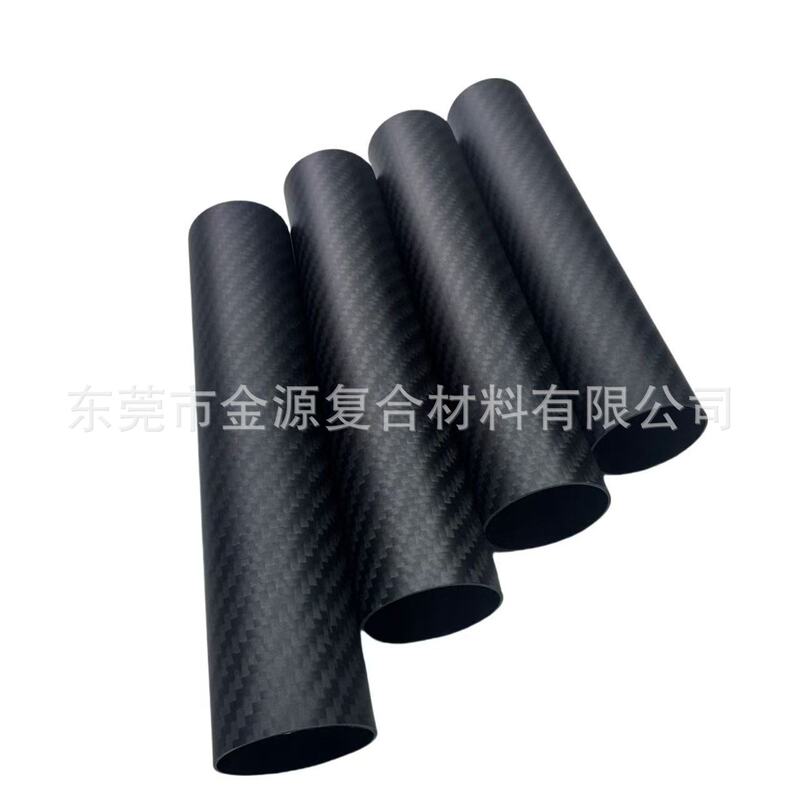 Customized Links for High-Strength Carbon Fiber Tubes. 3K Carbon Fiber Roll Tubes Can Be Customized as Required Customized Links for High-Strength Carbon Fiber Tubes. 3K Carbon Fiber Roll Tubes Can Be Customized as Required