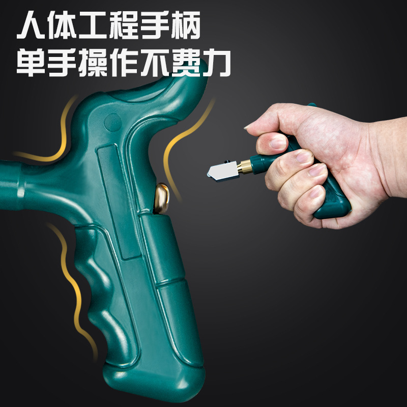 Herramienta de corte de azulejos de cerámica cuchillo de vidrio cuchillo de azulejos de cerámica herramienta de corte de cerámica de mano