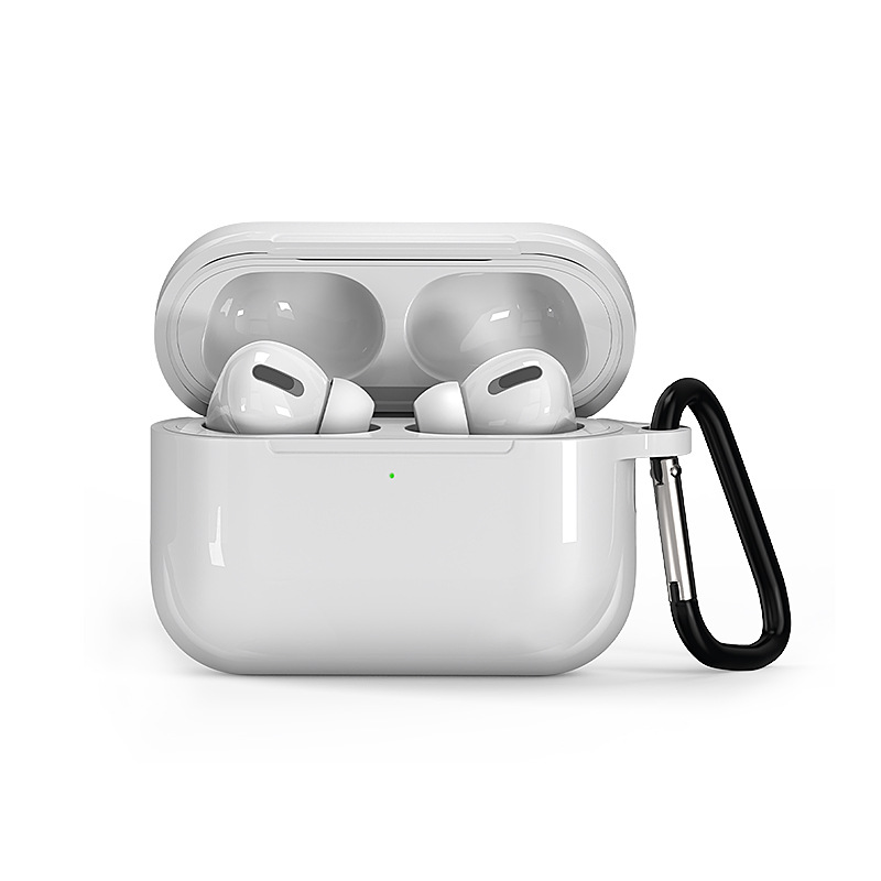 Funda Protectora para Audífonos AirPods Pro 3, Silicona, Antirrayaduras