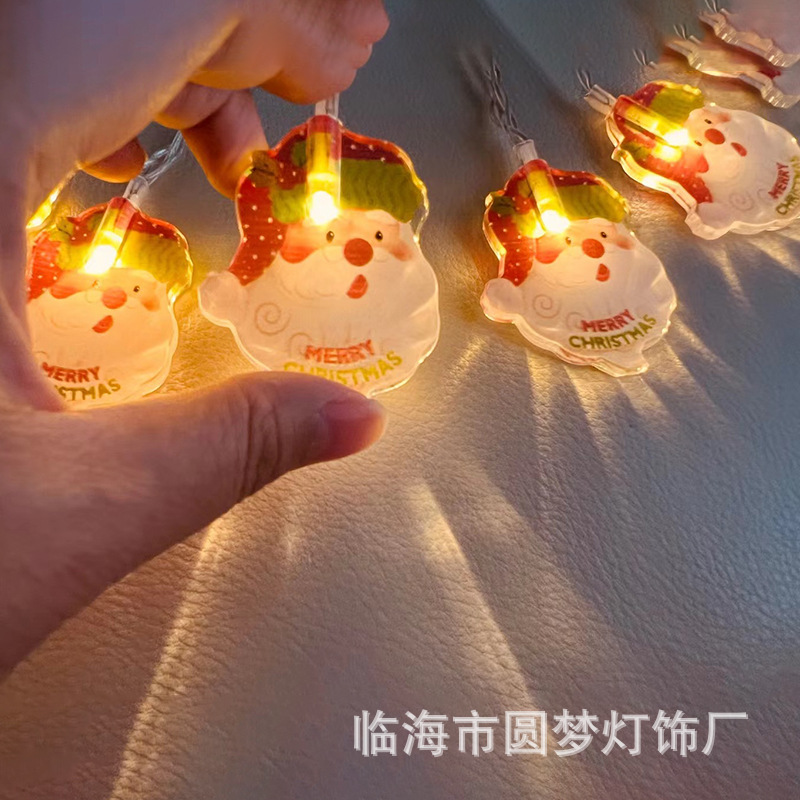 뚱뚱한 산타 클로스 그린