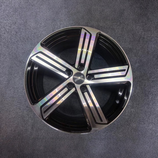 Suitable for Volkswagen Golf Sagitar 17 18 inch Magotan Lingdu CC Golf GTI modified wheel rim