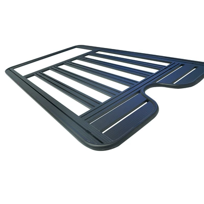 No-Drill Installation, Roof rack