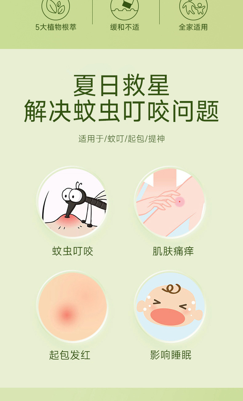 Nicor Refreshing Lithospermum Ointment, Plant Extract Cooling and Soothing Ointment, Gentle Lithospermum Ointment, Cooling Care Ointment, Portable Wholesale Specification drawing