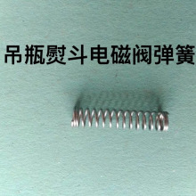 吊瓶蒸汽熨斗原裝配件電磁閥小彈簧線圈芯彈簧放氣閥彈簧皮塞2個