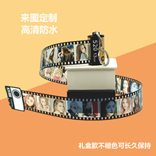 盲盒钥匙扣胶卷相册照片相片520记忆DIY创意情人节毕业生日礼物