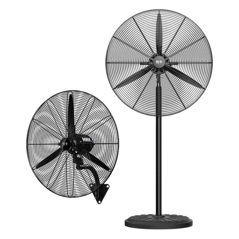 Оптовая Промышленный Вентилятор Мощный Напольный Вентилятор Электрический Вентилятор Большой Ветер С Качающейся Головой Вентилятор Большой Рог Вентилятор Коммерческий