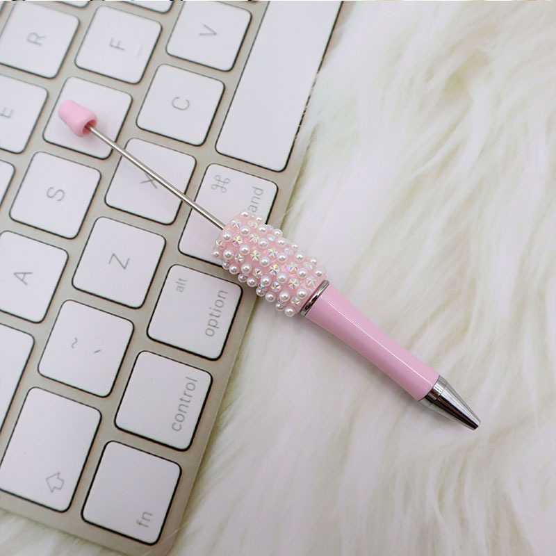 Pearl style---candy light pink