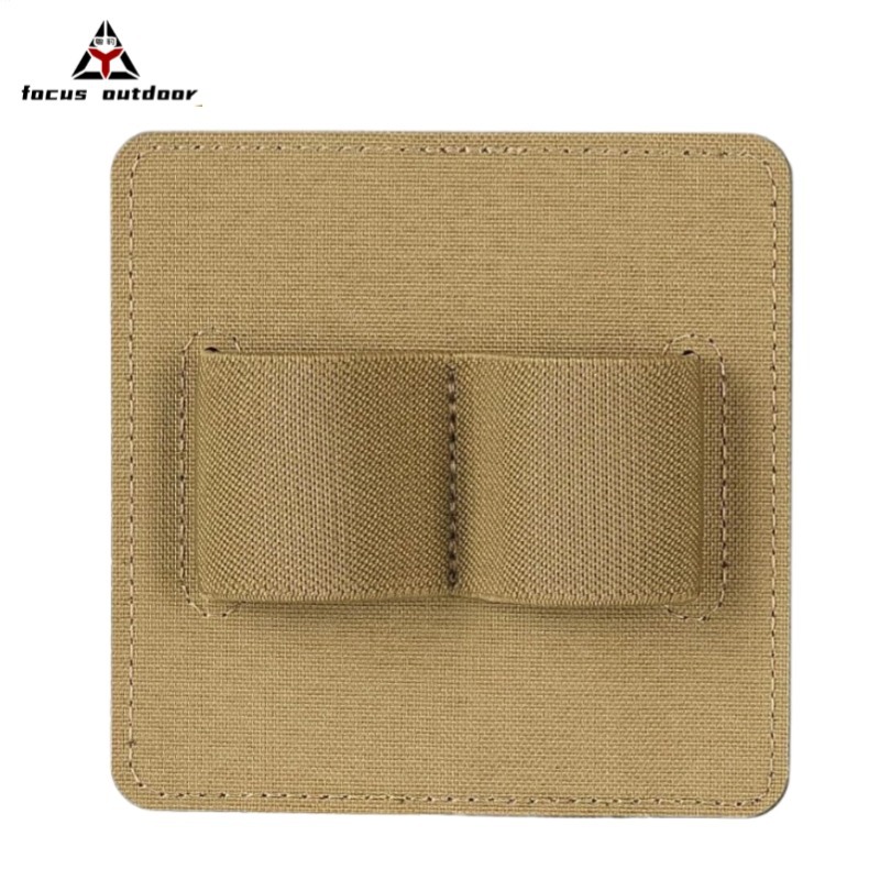 Carpeta ultraligera universal transfronteriza, cubierta de extracción rápida, bolsa de accesorios tácticos de nailon, riñonera deportiva al aire libre ajustable al por mayor