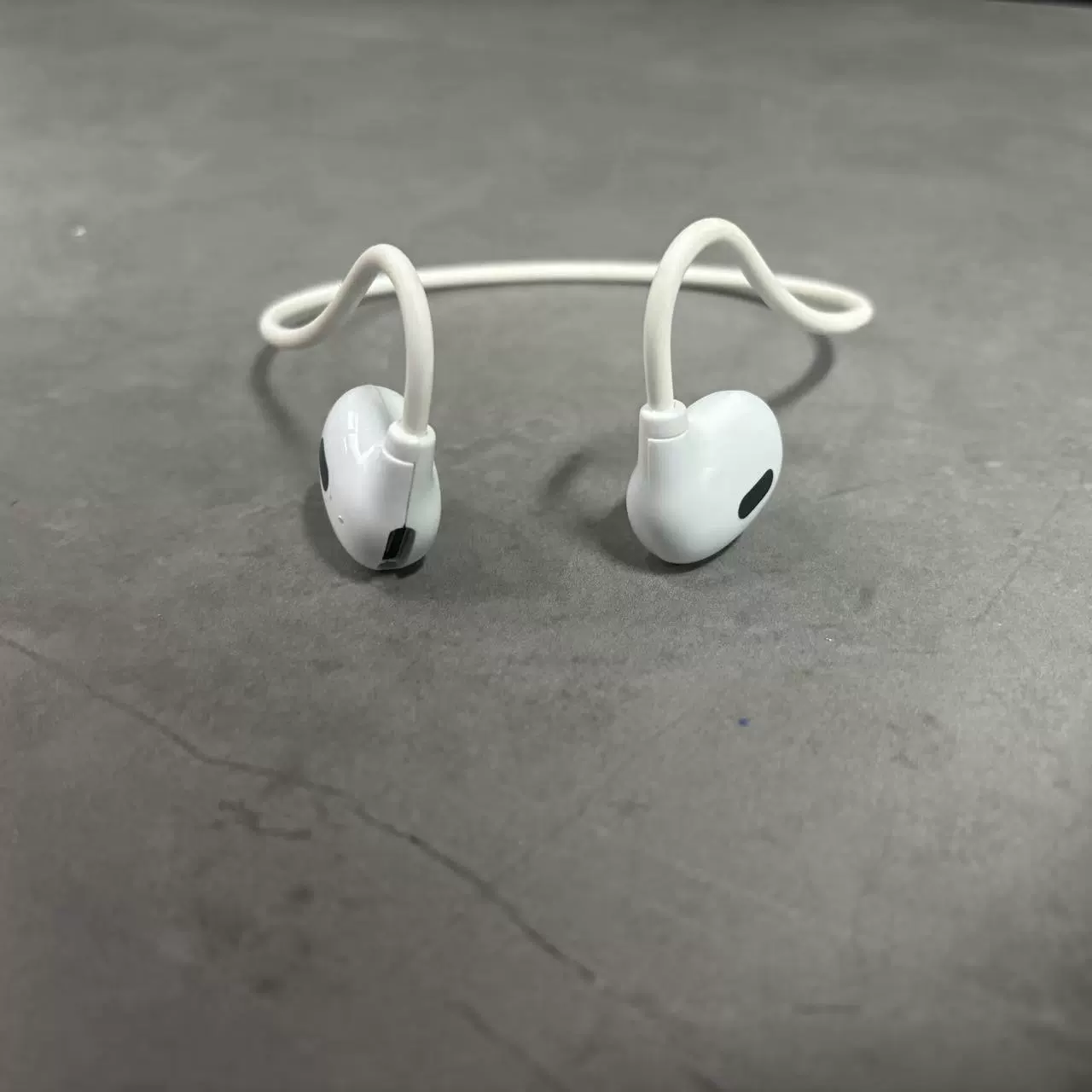 Кросс-бортовая новая модель 059Air pro воздушная проводимость ОWS Bluetooth висит на шее и заушником пояса истинные беспроводные спортивные наушники супердолгого действия