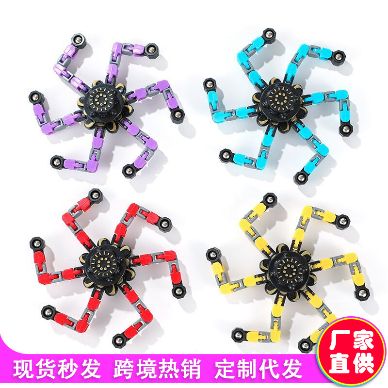 Transformer for finger