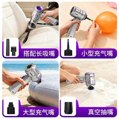 Vacuum Cleaner with One-Touch Emptying, Tozsoranlar
