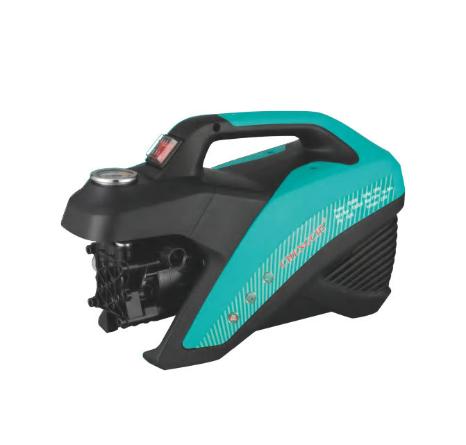 Máquina de lavado de automóviles automática de alta presión doméstica, bomba de lavado de automóviles portátil móvil de alta potencia, limpiadora eléctrica de pequeña potencia image 31