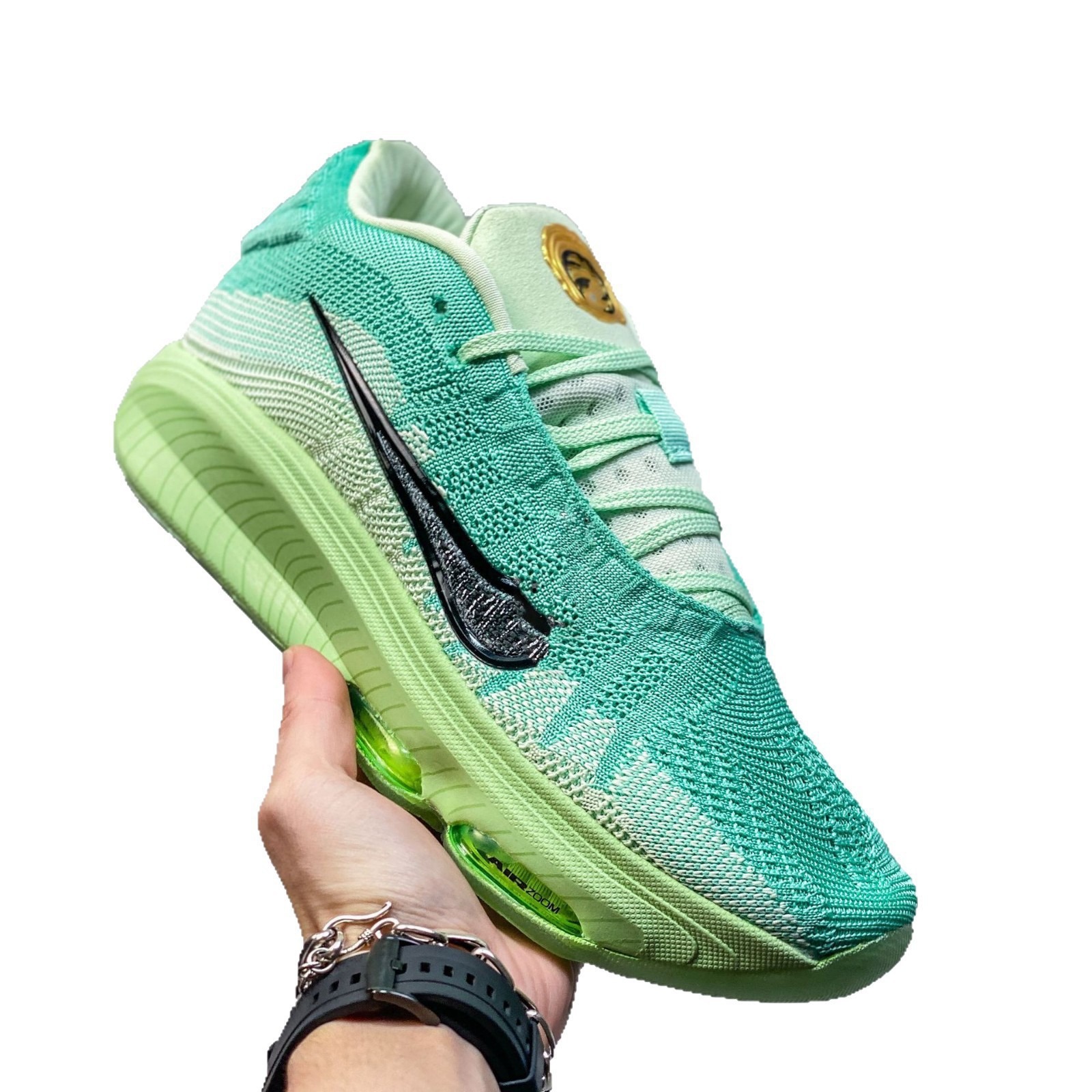 Pure original GT Hustle3 Wenban Yama alienígenas zapatos de baloncesto aire amortiguación anti-torsión zapatillas respirables