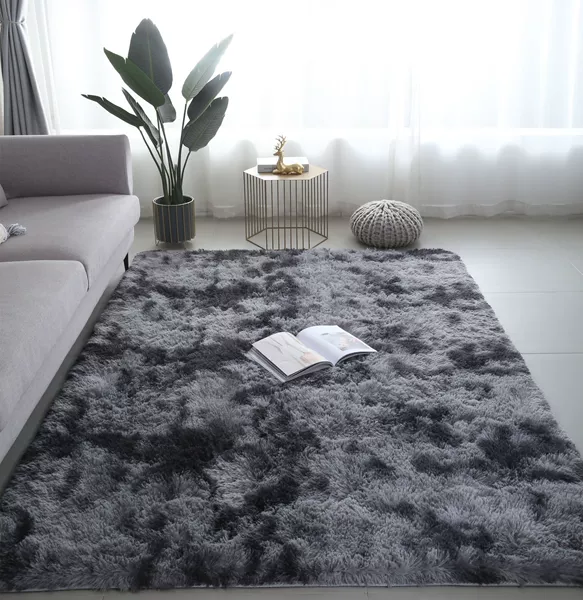 Tie dye dark gray