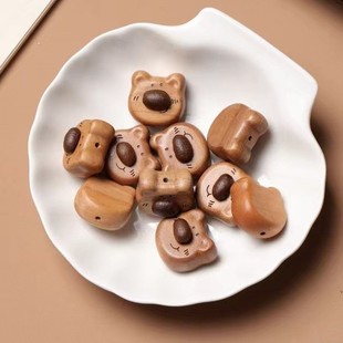 ����ľ���ȶ�С�ܐ�������ϼ�ɢ��DIY�����Ʒ���ɢ�鴮�����