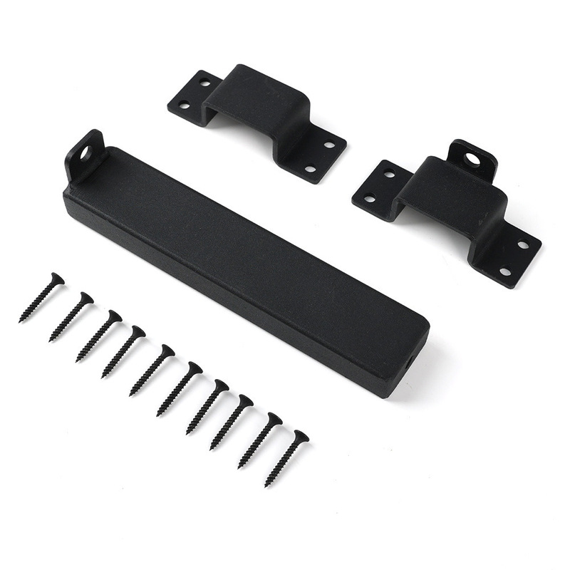 Tax Included: Gate Lock Bracket for Sliding Safety Barn Doors, Fence Gates, Sliding Doors, Shed Doors, Cabinet Outdoor Latch Doors