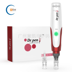 電動マイクロニードル美容器N2-W充電金マイクロニードルペンメーカー直供dr.pene30 dr.pena7m 8