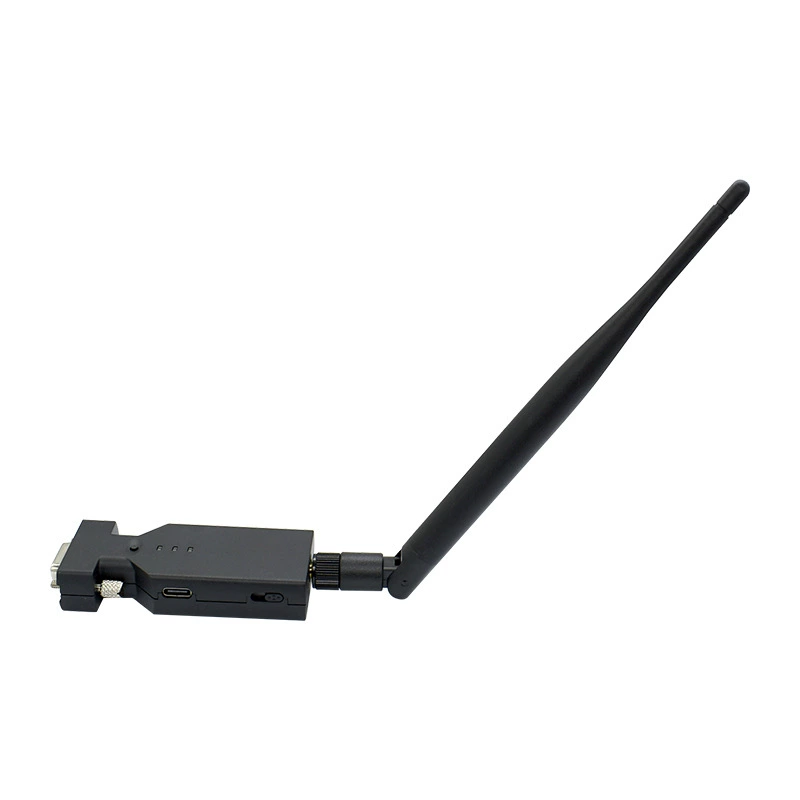 Feitong BP301W RS232 последовательный порт модуль WiFi адаптер встроенный литиевый аккумулятор и зарядная схема