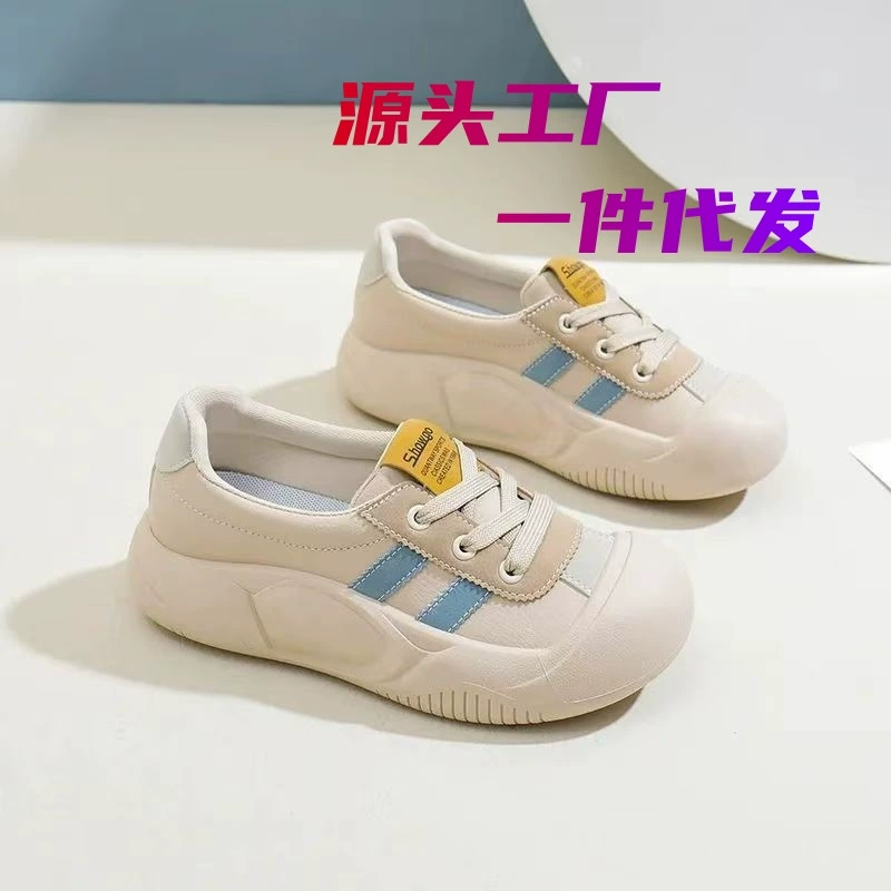 Женская обувь из поколения в поколение кроссовки плоские кроссовки обувь женская дикая трансграничная внешняя торговля оптовая тенденция кексы