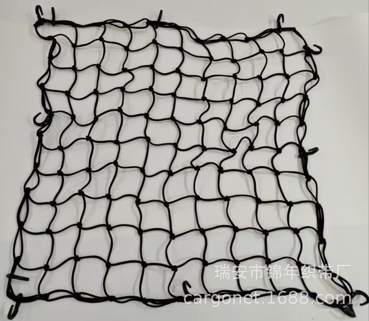 Roof rack luggage frame net heavy-duty truck roof rack net for large and medium-sized SUV cars cross-border customization