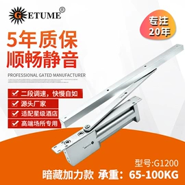 闭门器开门器