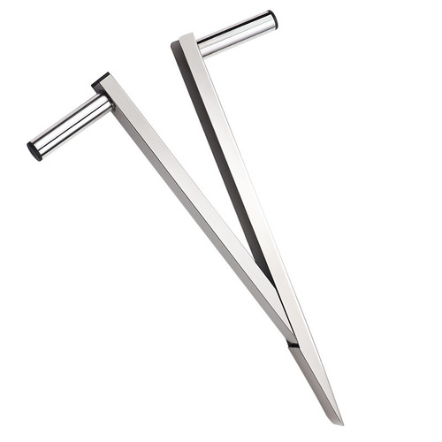 Pineapple Core Extractor, Pineapple Magic Knife, Core Removal Knife, Fruit Halving Opener, Peeling Cutting Tool