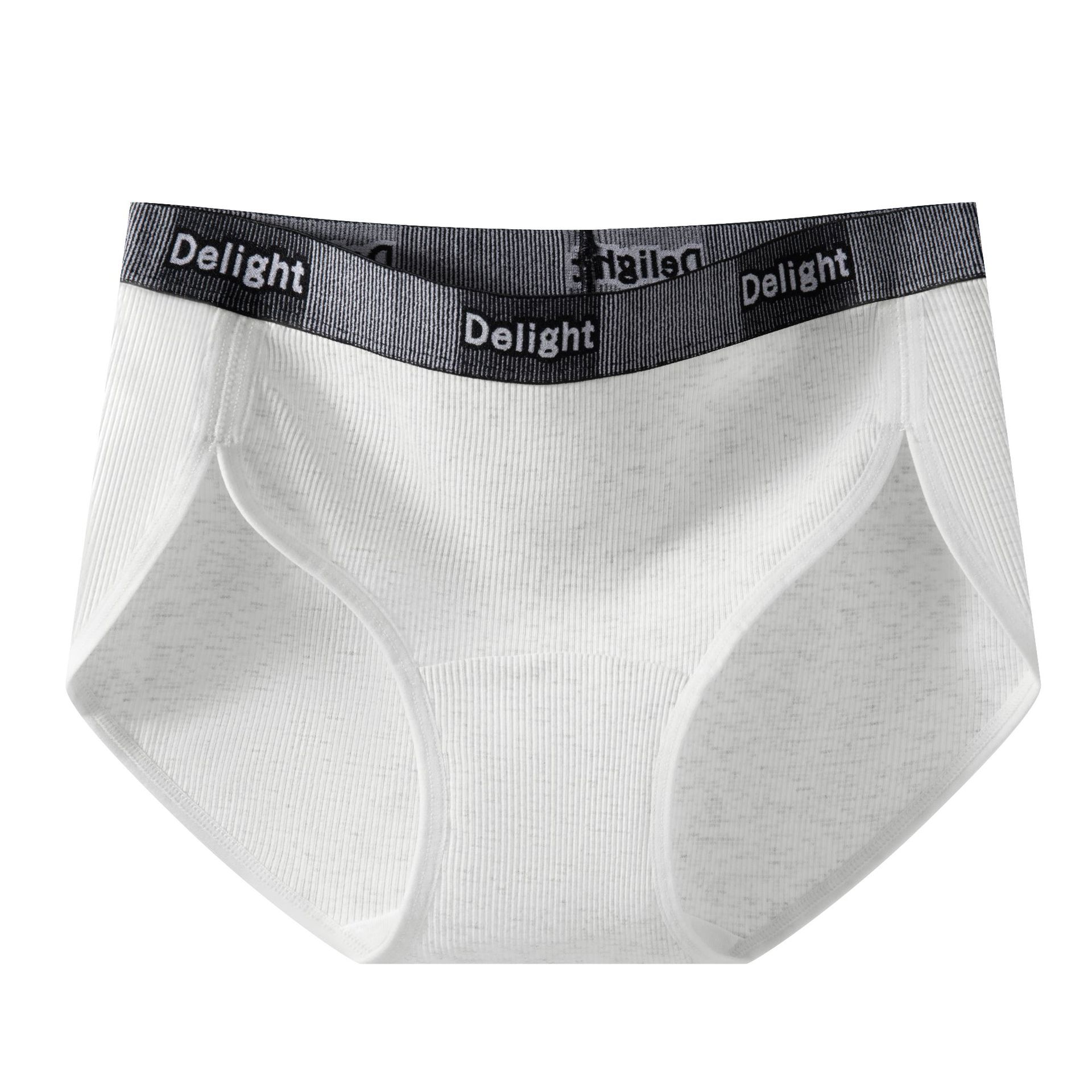 Clase 10A entrepierna antibacteriana entrepierna larga entrepierna de algodón deportes americanos sin costuras sin clip cadera transpirable calzoncillos de cintura media para mujer