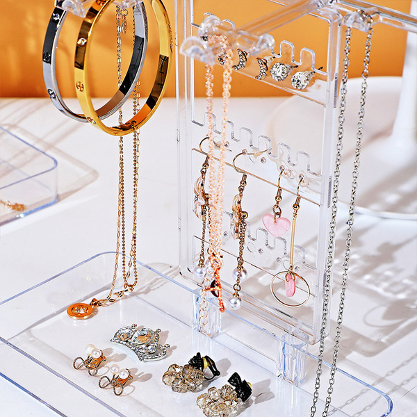 transparent accessory