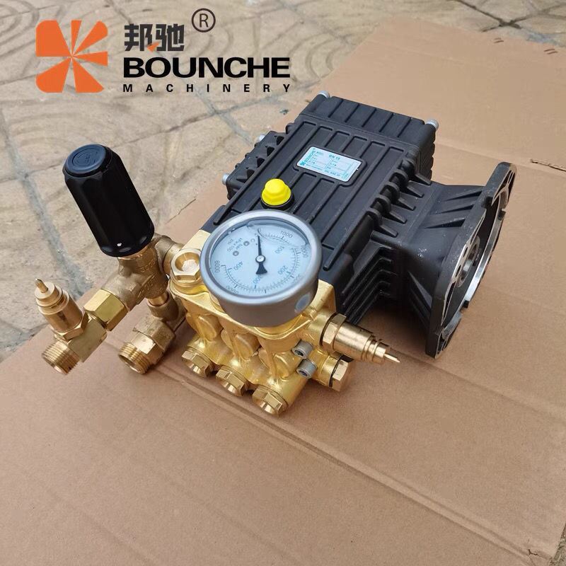 邦驰2000/1450/2500/2900型超高压洗车机清洗机自动关停机泵头