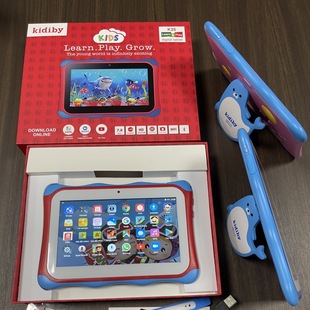 Children's 7 inch tablet computer game learning tablet wholesale cross-border foreign trade preferred learning machine tabletsPC