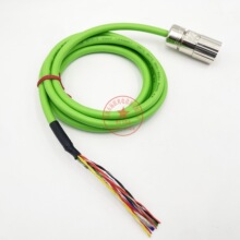 现货DOL-2312-G02MLA3 Sick 西克传感器电缆 2米带接头成品