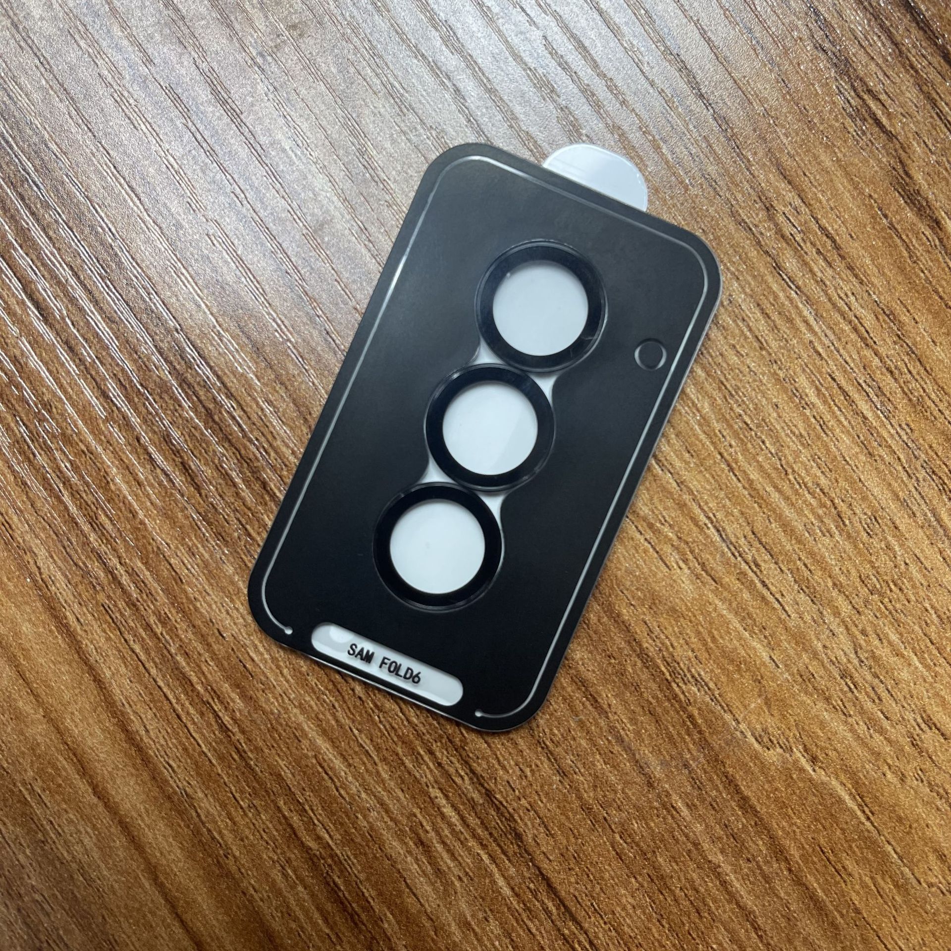 Adecuado para Samsung fold6 película de lente de teléfono móvil flip6 película de lente película de cámara metal Hawkeye AR espejo versión de gama alta