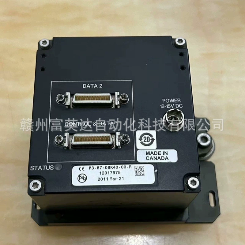 P3-87-08k40-00-r Dalsa DALSA Промышленная камера оригинальная спотовая продажа бесплатная доставка