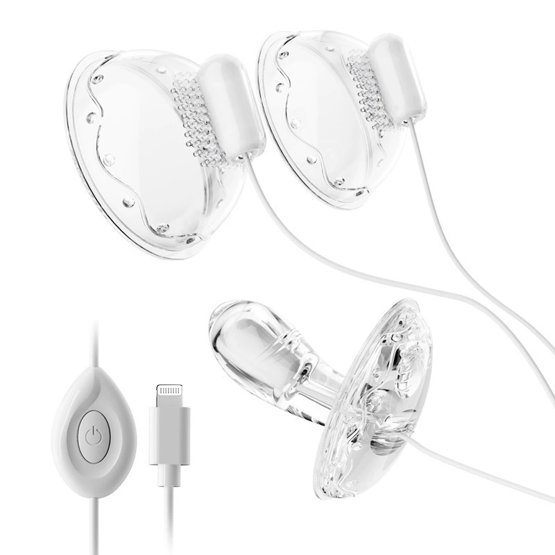 Назад нет: перевод не нужен: Breast pump for breast health for women, smart massager for nipples