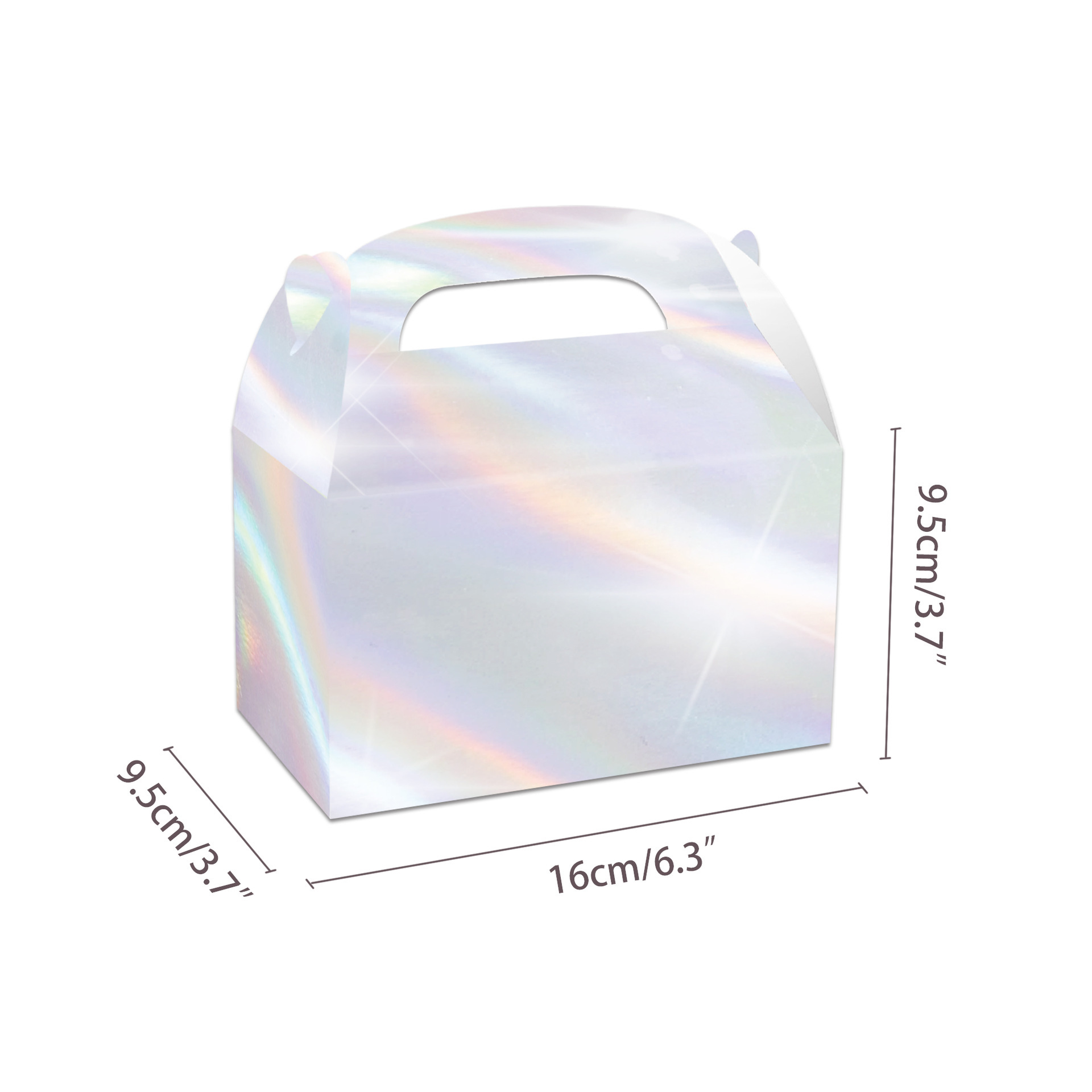 Cajas de papel de color sólido prefabricadas, cajas para pasteles, cajas de regalo de cartulina blanca, cajas de papel kraft, cajas de regalo, cajas para dulces
