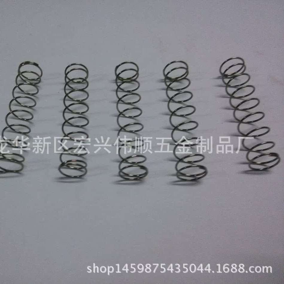 新款LED显示屏箱体快速锁弹簧  精密弹簧厂家 LED箱体锁压簧