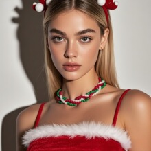 �羳��Ʒ ��ɫ����ʱ��choker ��Լ���������������NK27390