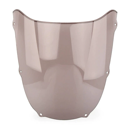 Motorcycle Front Windshield – Motorcycle front windshield - brown