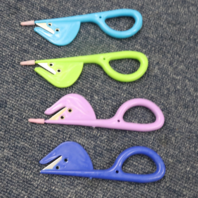 鸡鸭小肠刀居家厨房小工具2元店